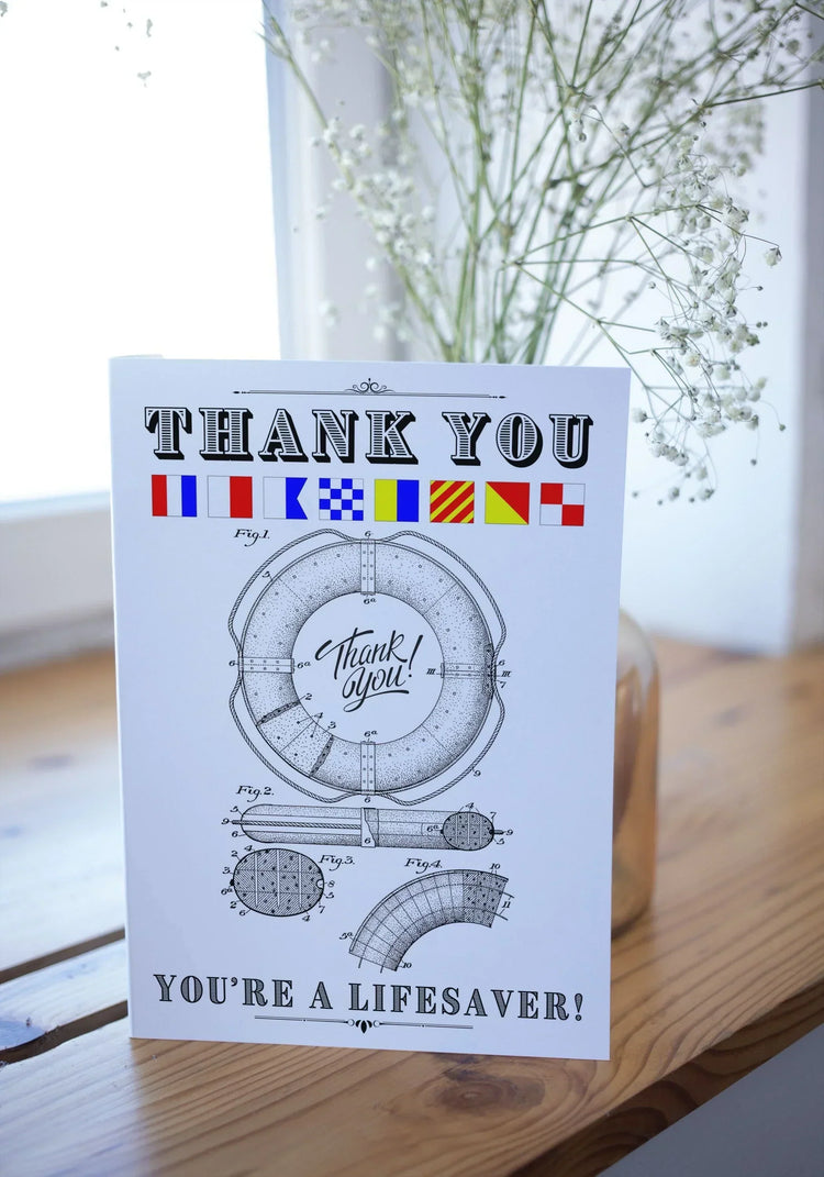 Thank You Cards