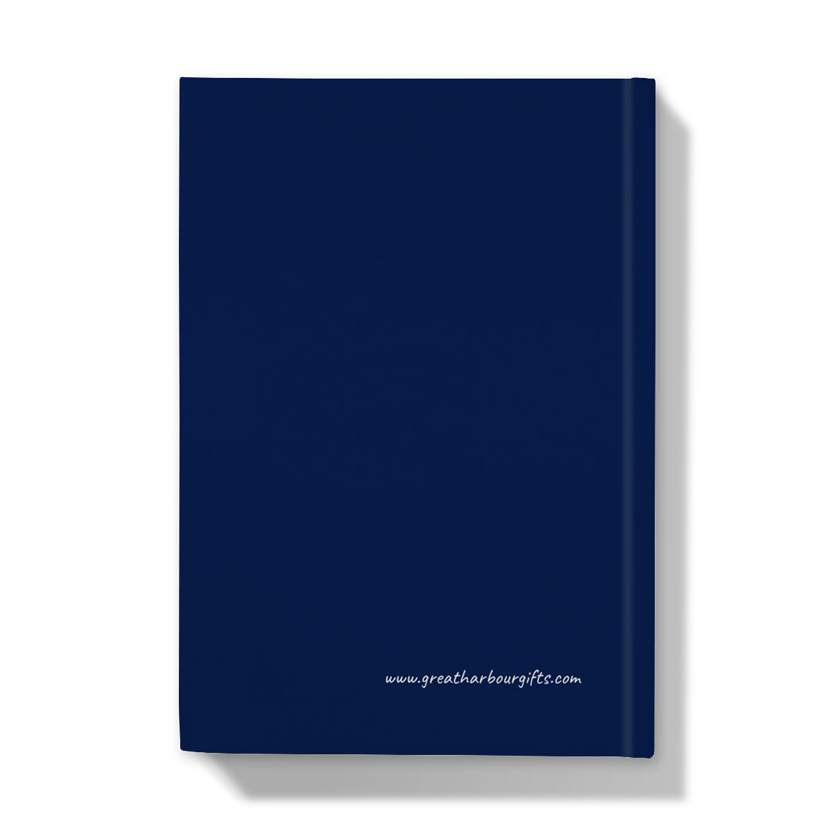 Hardback Notebook (Times I was right and the superintendent took credit)