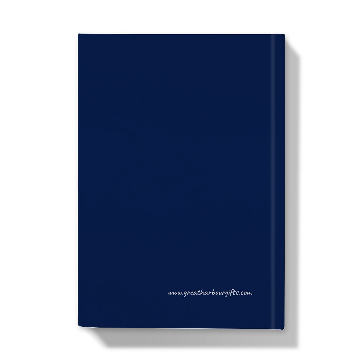 Hardback Notebook (Times I was right and the superintendent took credit)