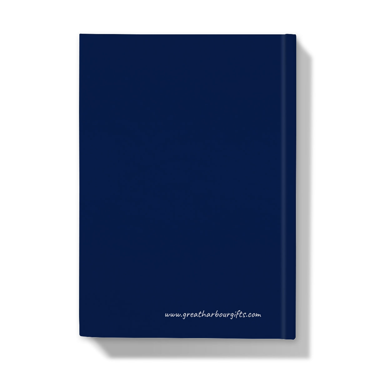 Hardback Notebook (Times I was right and the superintendent took credit)