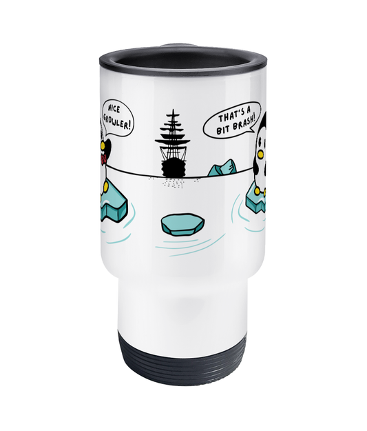 Travel Mug (Ice navigation) Great Harbour Gifts