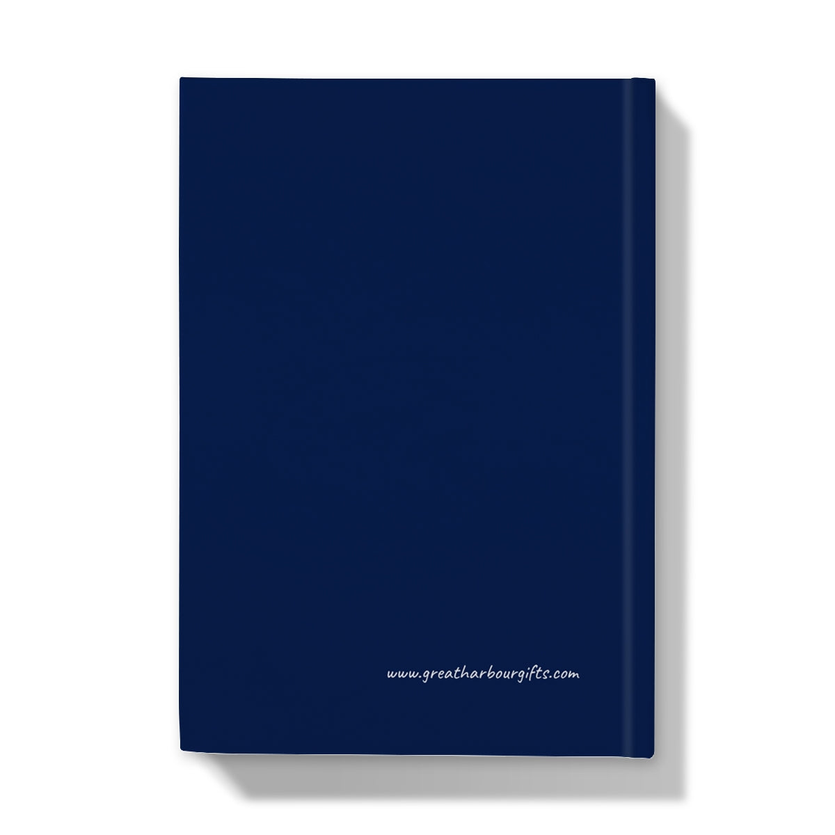 Hardback Notebook (Times I was right and the superintendent took credit)