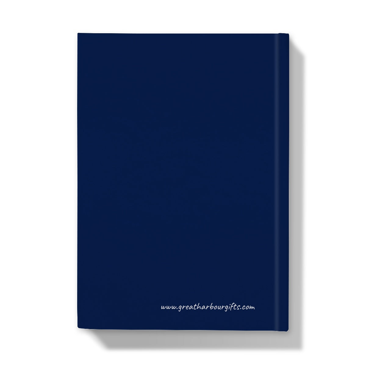 Hardback Notebook (Times I was right and the superintendent took credit)