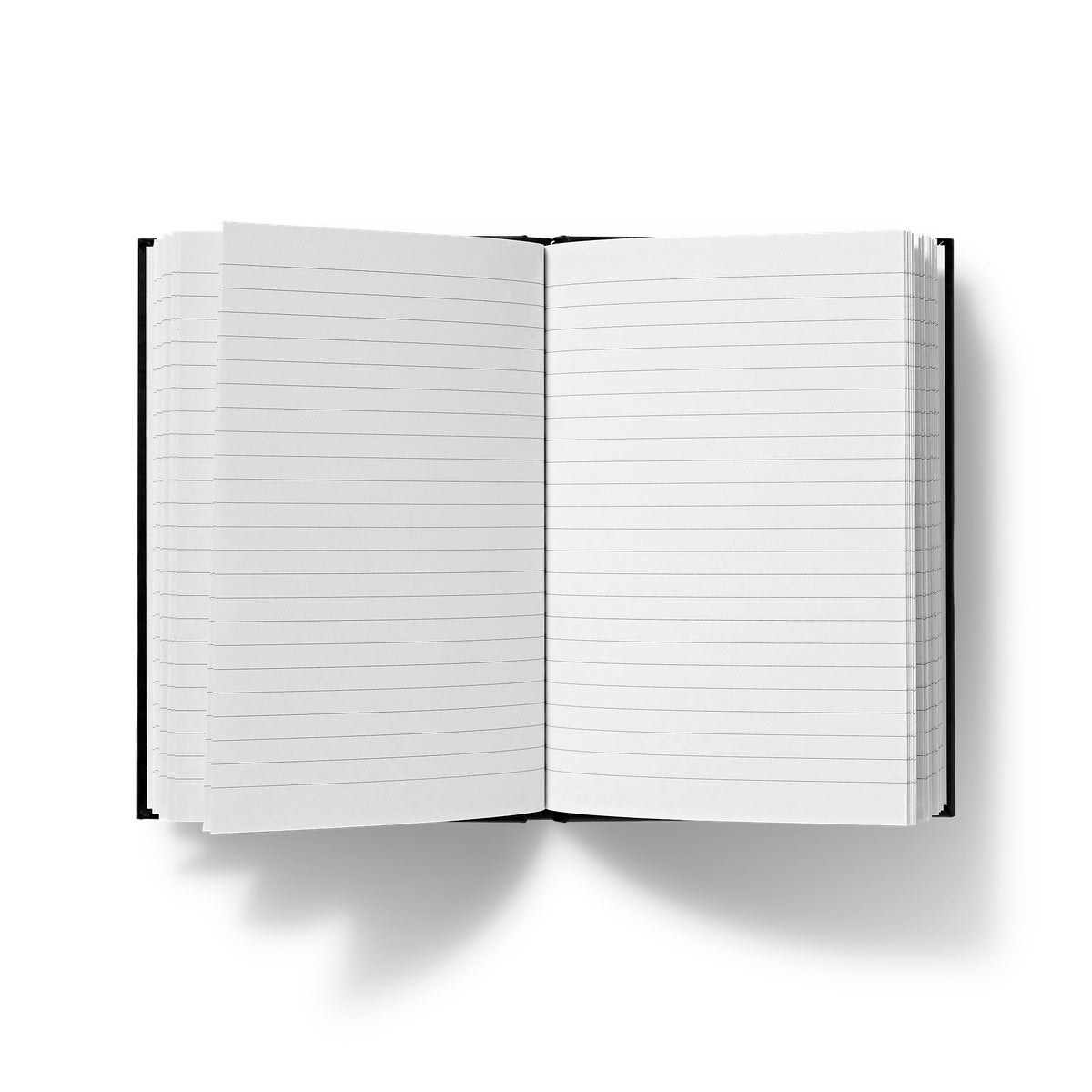Hardback Notebook (Times I was right and the superintendent took credit)