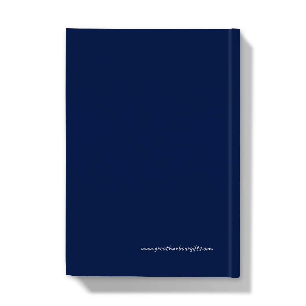 Hardback Notebook (Times I was right and the superintendent took credit)