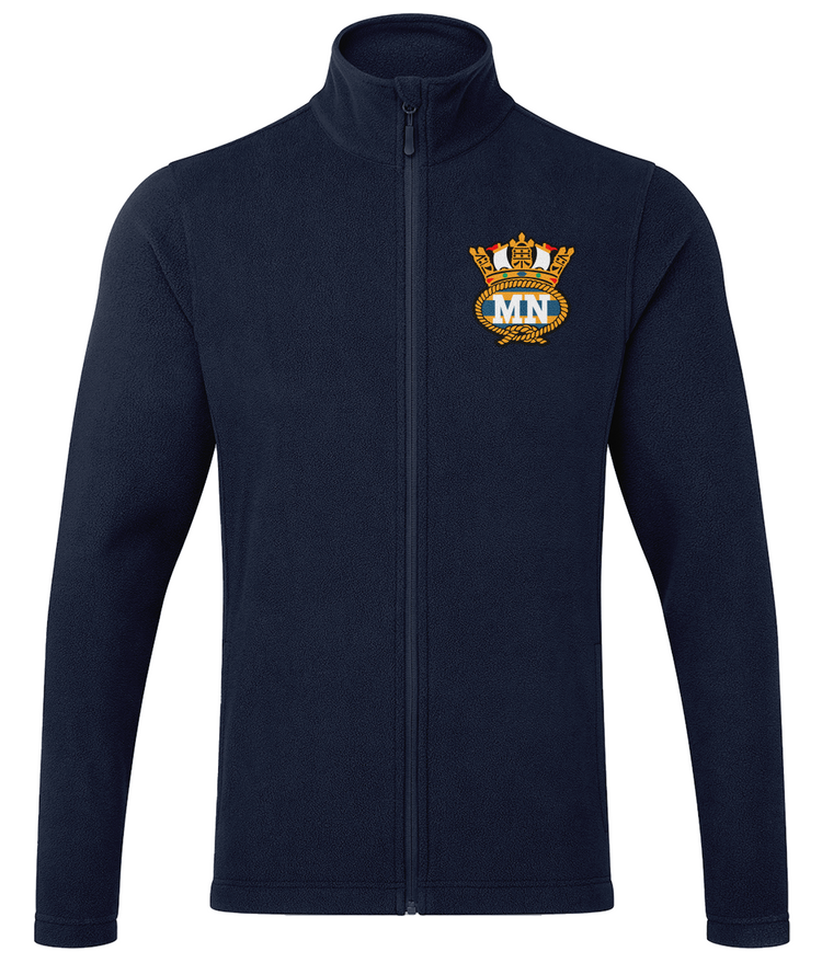Full Zip micro-fleece jackets (Environmentally friendly)
