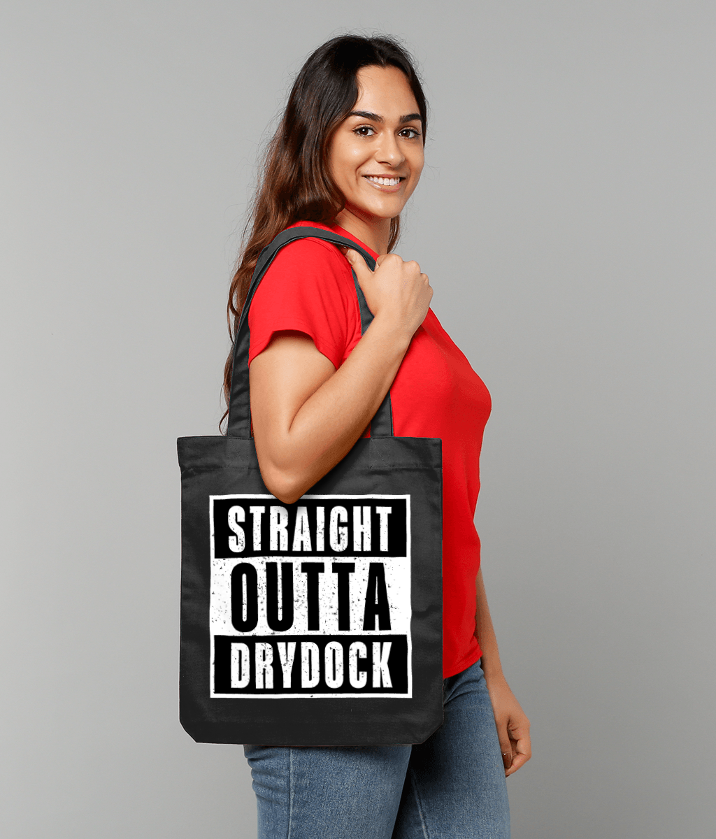 Organic cotton eco-friendly strong tote bag