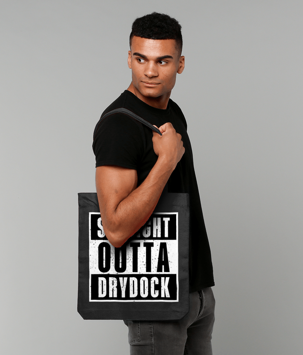 Organic cotton eco-friendly strong tote bag