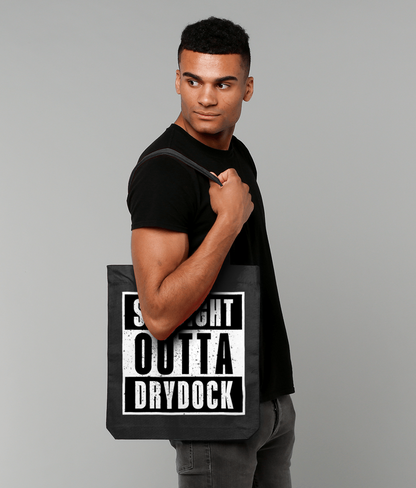 Organic cotton eco-friendly strong tote bag